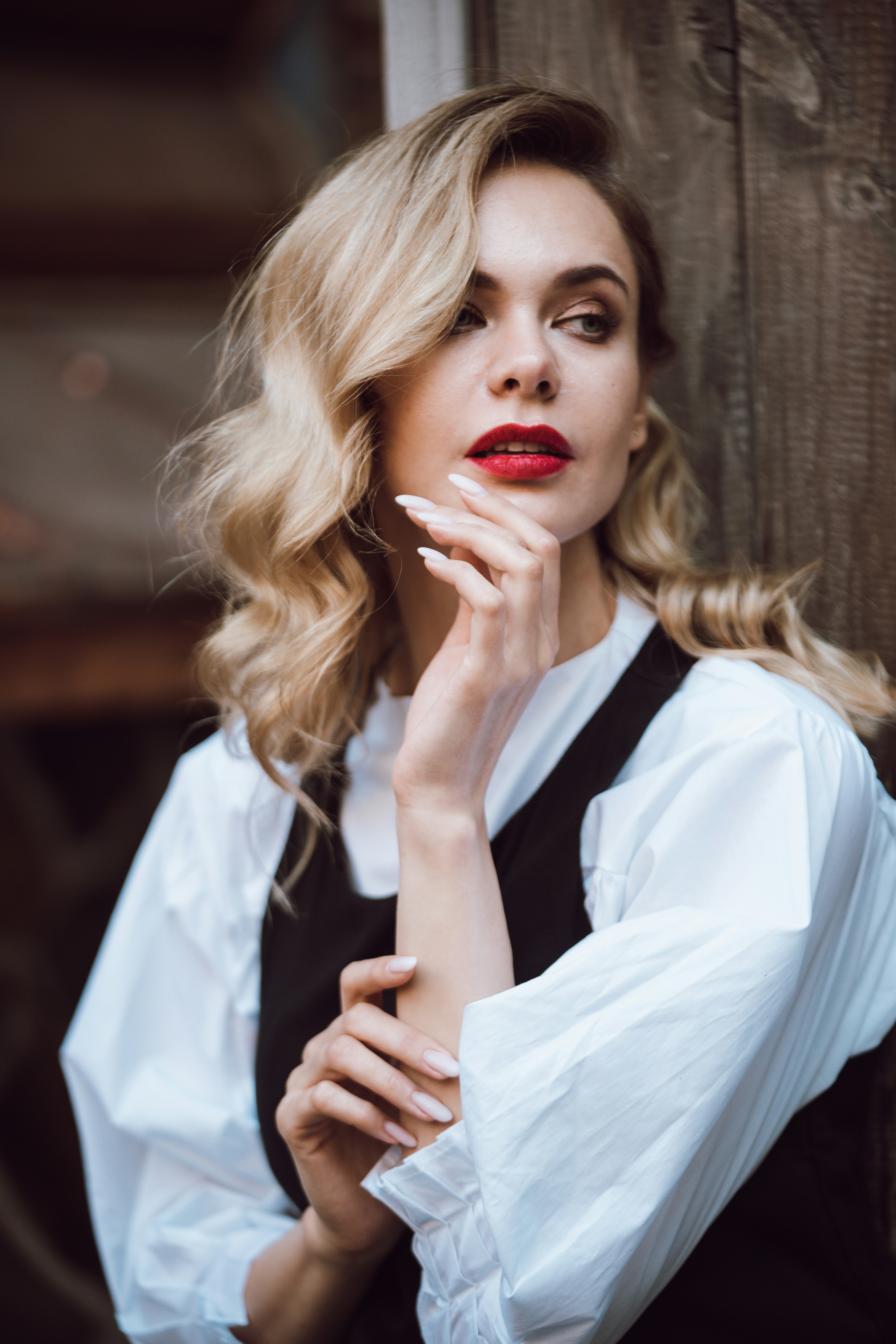 Aesthetic treatment planning over 50