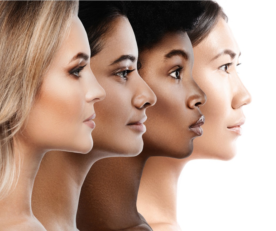 Glass skin journey and glowing skin treatment plan at The Institute of Skin Maidenhead
