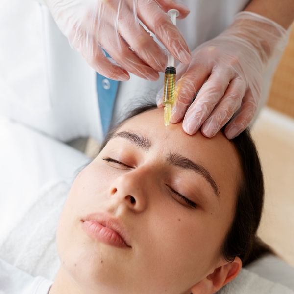 Microneedling treatment