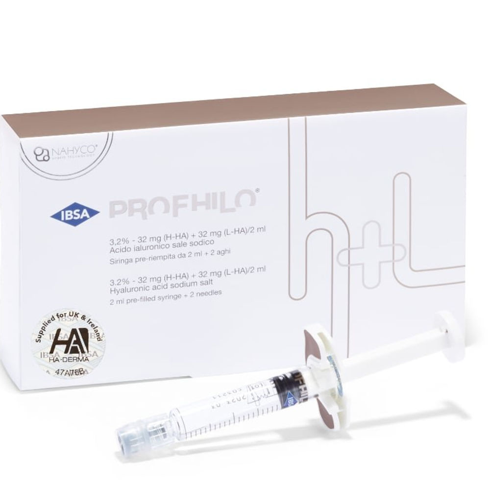 Profhilo treatment at The Institute of Skin in Maidenhead